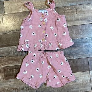 Rachel Zoe littles toddler set